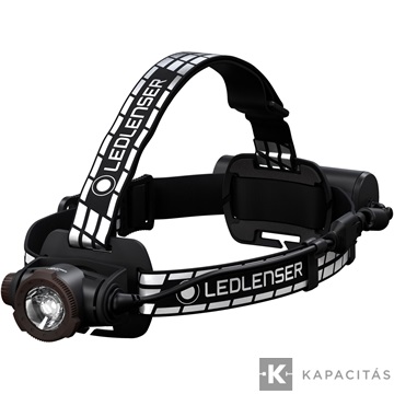 LEDLENSER H7R Signature tölthető fejlámpa 1200lm Li-ion