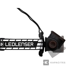 LEDLENSER H7R Signature tölthető fejlámpa 1200lm Li-ion