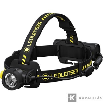 LEDLENSER H7R Work tölthető fejlámpa 1000lm Li-ion