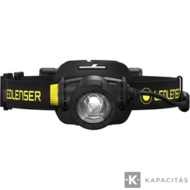 LEDLENSER H7R Work tölthető fejlámpa 1000lm Li-ion