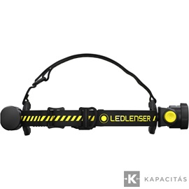 LEDLENSER H7R Work tölthető fejlámpa 1000lm Li-ion