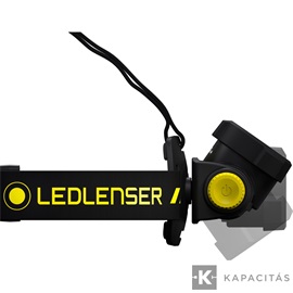 LEDLENSER H7R Work tölthető fejlámpa 1000lm Li-ion