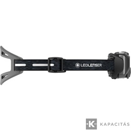 LEDLENSER HF6R Signature 1000lm/170m, Li-ion, tölthető fejlámpa, fekete