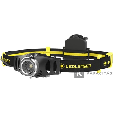 LEDLENSER IH3 ipari fejlámpa 120lm 3xAAA