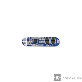 Keeppower Li-Ion védőáramkör 3S-PCB 5A