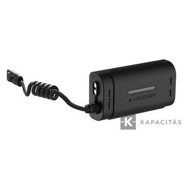 LEDLENSER 2x18650 Li-ion tölthető akkumulátor pakk NEO9R
