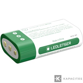 LEDLENSER 2x21700 li-ion akkupakk H19R, H15R Core, Signature, Work