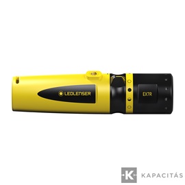 LEDLENSER EX7R tölthető Robbanásbiztos ATEX lámpa 1/21 Zone