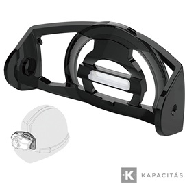 LEDLENSER sisakrögzítő készlet D típus MH3/MH4/MH5/iH5/iH5R