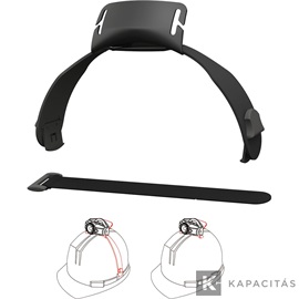 LEDLENSER sisakrögzítő készlet G típus MH széria/iH5/iH5R/iH9R/iH11R