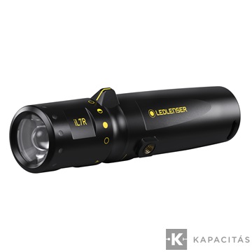 LEDLENSER IL7R tölthető Robbanásbiztos lámpa 2/22 ATEX