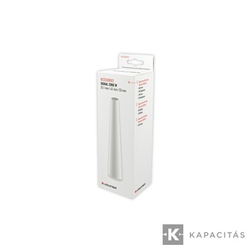LEDLENSER Jelzőkúp fehér 53 mm