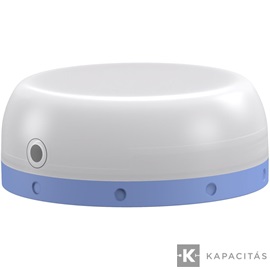 LEDLENSER Kidcamp6 gyerek kemping lámpa 60lm lila 3xAAA