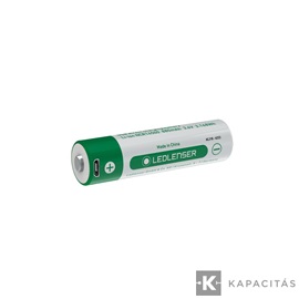 LEDLENSER Li-Ion USB akkumulátor 3,6 V / 880 mAh