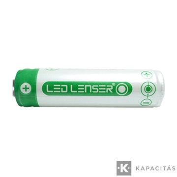 LEDLENSER MH3/MH4/MH5/iH5R lámpákhoz lítium akku 14500 750mAh