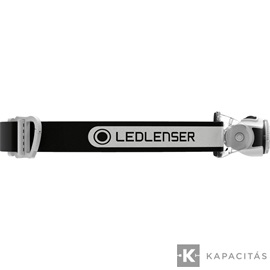 LEDLENSER MH3 outdoor LED fejlámpa 200lm 1xAA fekete EOL