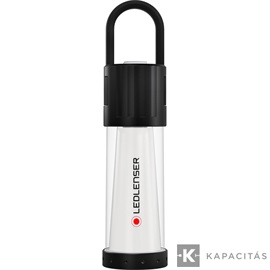 LEDLENSER ML6 hordozható tölthető kemping lámpa 750 lm