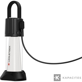 LEDLENSER ML6 connect melegfényű hordozható tölhető kemping lámpa 750lm bluetooth/dimmelhető