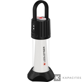 LEDLENSER ML6 connect melegfényű hordozható tölhető kemping lámpa 750lm bluetooth/dimmelhető