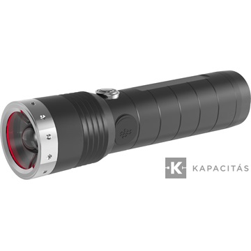 LEDLENSER MT14 tölthető kézilámpa 26650 akkuval 1000 lumen