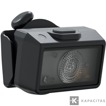 LEDLENSER NEO1R 250lm tölthető futó-túra fejlámpa 80m Li-ion MEOLINQ adapterrel