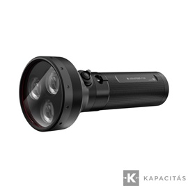 LEDLENSER P18R tölthető LED lámpa 6500lm, 600m, Li-ion