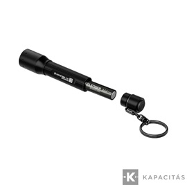 LEDLENSER P3R tölthető LED lámpa 200lm, 130m, Li-ion