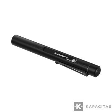 LEDLENSER P4 LED lámpa 180lm, 90m, AAA