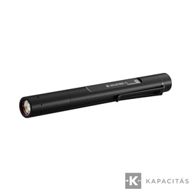 LEDLENSER P4 LED lámpa 180lm, 90m, AAA