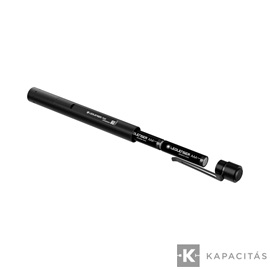 LEDLENSER P4R tölthető LED lámpa 300lm, 100m, Li-ion