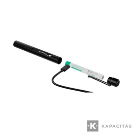 LEDLENSER P4R tölthető LED lámpa 300lm, 100m, Li-ion