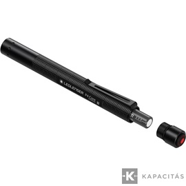 LEDLENSER P4 Core rúdlámpa 120lm/90m 2xAAA