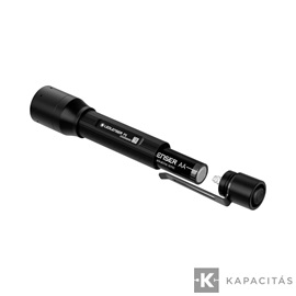 LEDLENSER P5 LED lámpa 200lm, 170m, AA