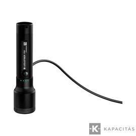 LEDLENSER P5R tölthető LED lámpa 750lm, 280m, Li-ion