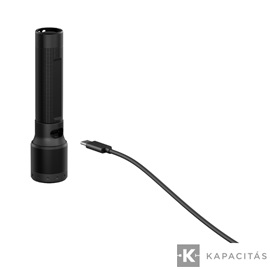 LEDLENSER P5R tölthető LED lámpa 750lm, 280m, Li-ion