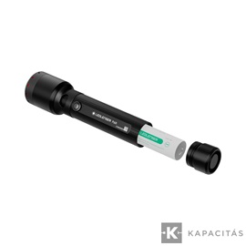 LEDLENSER P6R tölthető LED lámpa 1200lm, 320m, Li-ion