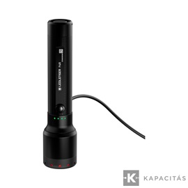 LEDLENSER P6R tölthető LED lámpa 1200lm, 320m, Li-ion