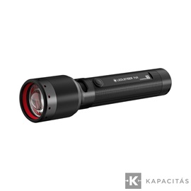 LEDLENSER P6R tölthető LED lámpa 1200lm, 320m, Li-ion