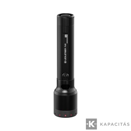 LEDLENSER P6R tölthető LED lámpa 1200lm, 320m, Li-ion