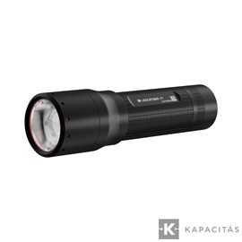 LEDLENSER P7 LED lámpa 650lm, 400m, AAA