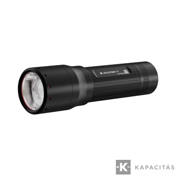 LEDLENSER P7 LED lámpa 650lm, 400m, AAA