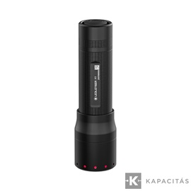 LEDLENSER P7 LED lámpa 650lm, 400m, AAA