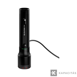 LEDLENSER P7R tölthető LED lámpa 2000lm, 320m, Li-ion