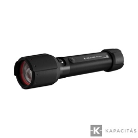LEDLENSER P7R Pro tölthető LED lámpa 2000lm, 320m, Li-ion