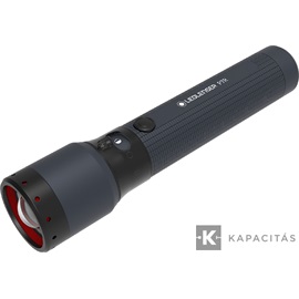 LEDLENSER P7R tölthető LED lámpa 2000lm, 320m, 503265 Li-ion  Limited