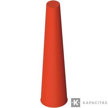 LEDLENSER narancs jelzőkúp 42mm EX7, EX7R, IL7, IL7R, D14 lámpákhoz ATEX