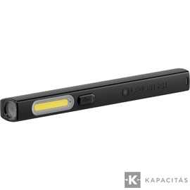 LEDLENSER W2R Work tölthető munkalámpa 100lm/220lm 1xLi-ion