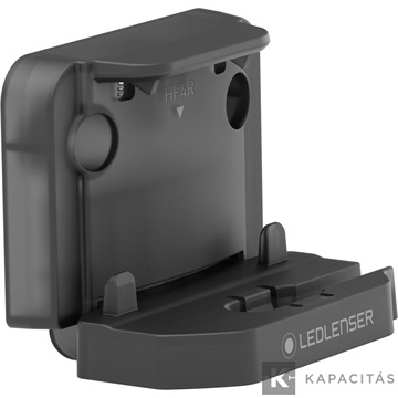 LEDLENSER fali tartó Type C, HF4R Core/Work