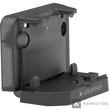 LEDLENSER fali tartó Type D, HF6R Core/Work