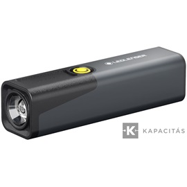 LEDLENSER iW3R tölthető munkalámpa és powerbank Li-ion / 4000mAh / 320 lm